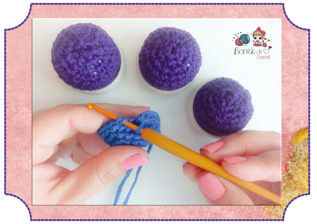 Reduções invisíveis em&nbsp;amigurumi