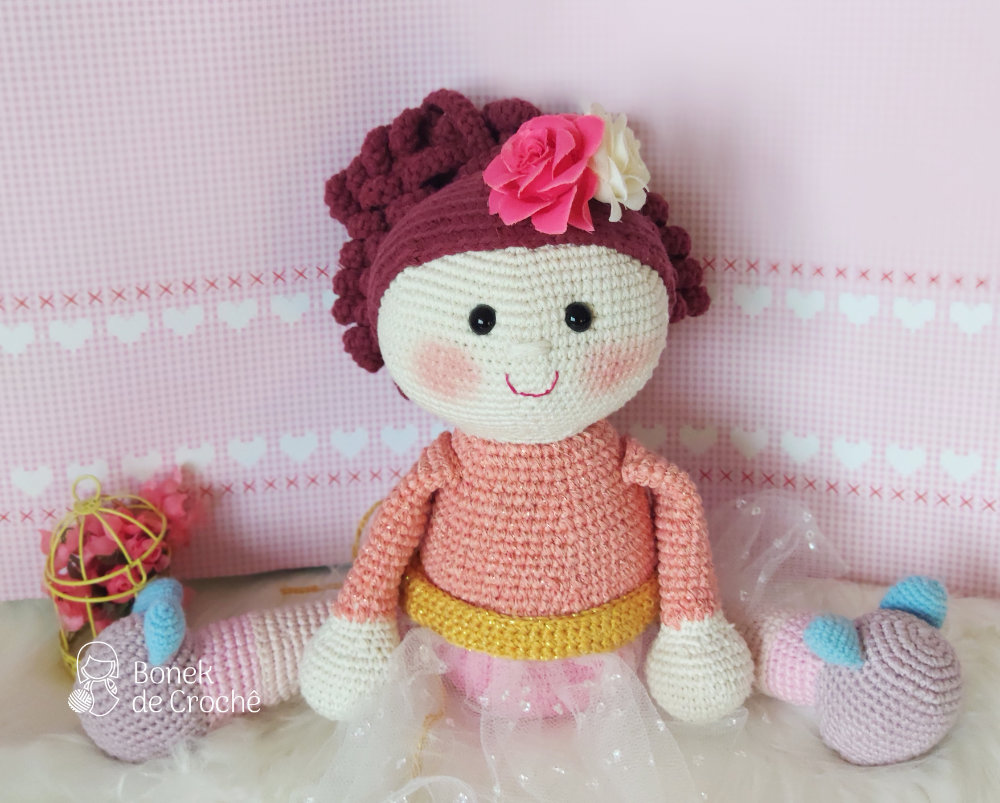 Sorteio Pdf da boneca&nbsp;Rosinha