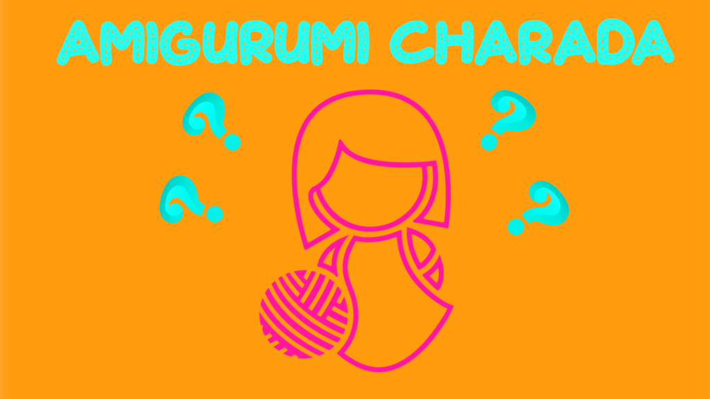 Amigurumi Charada Agosto/2018