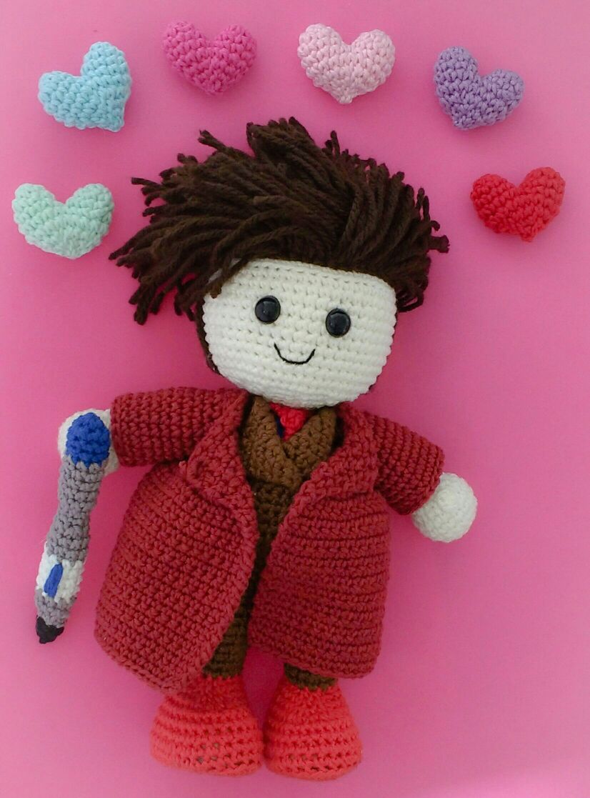 Chaveiro Sonic Screwdriver Passo a&nbsp;Passo