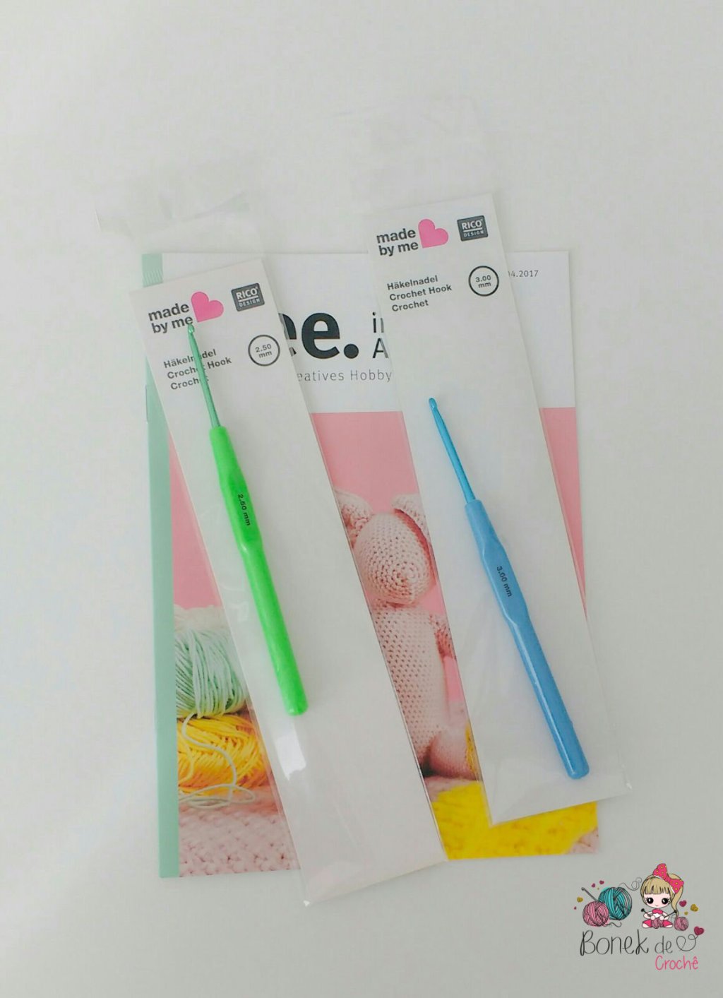 Primeira compra em&nbsp;Berlim