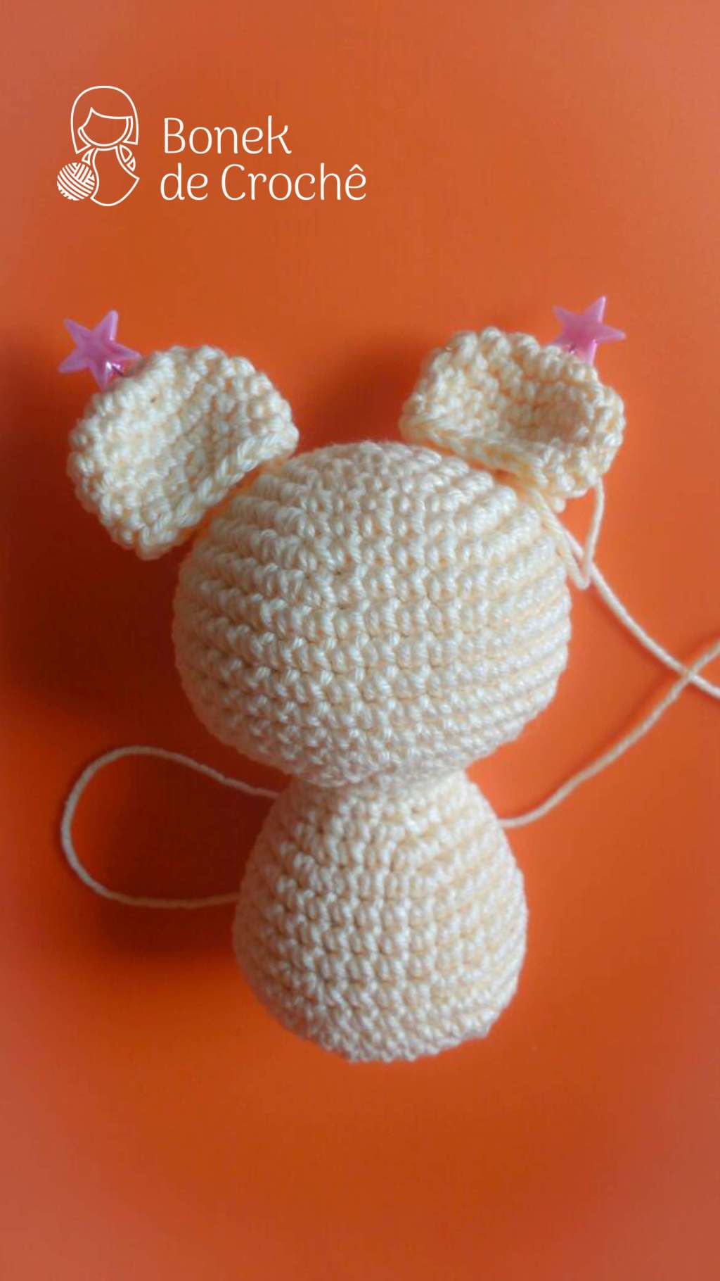 Oficina amigurumi grátis!