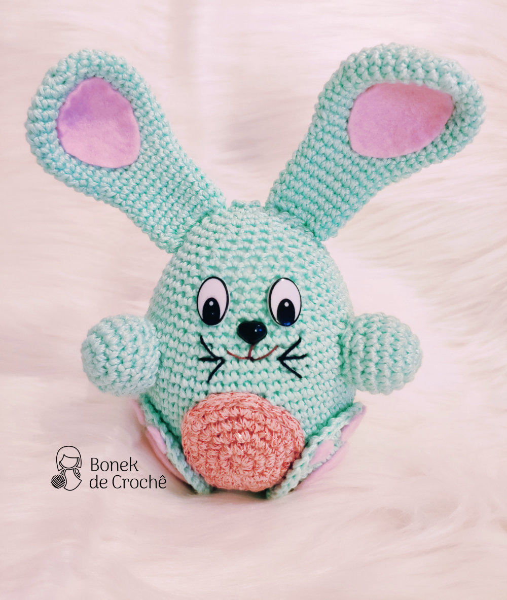 Coelho Xokolyno – Bonek de&nbsp;Croche