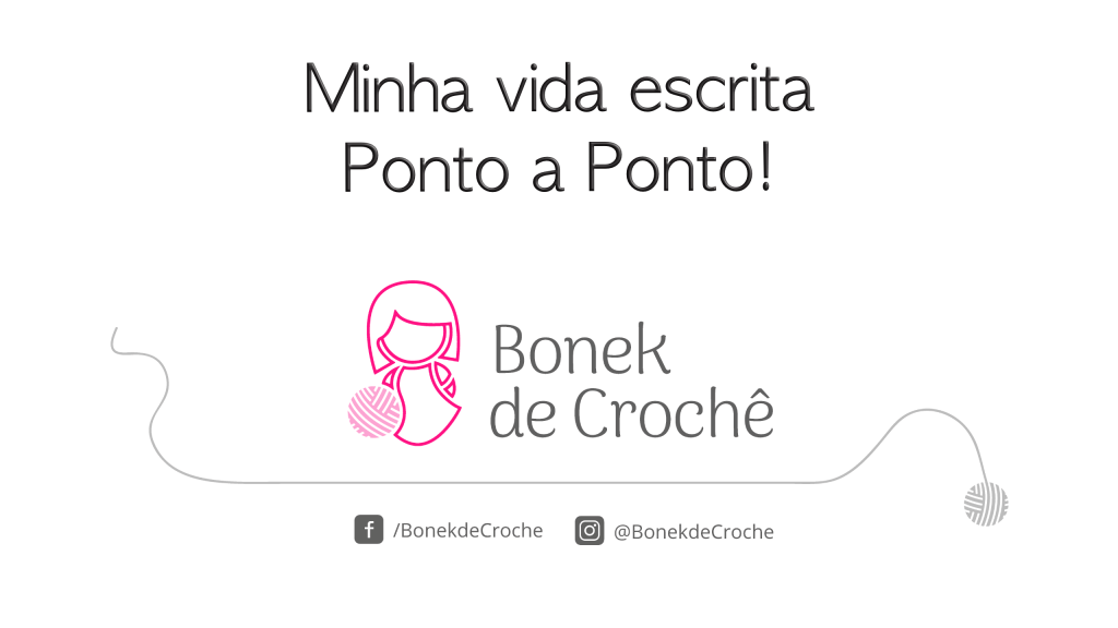 Meu diário – 02/08/18 – Como o Amigurumi me ajudou a superar uma fase&nbsp;triste!