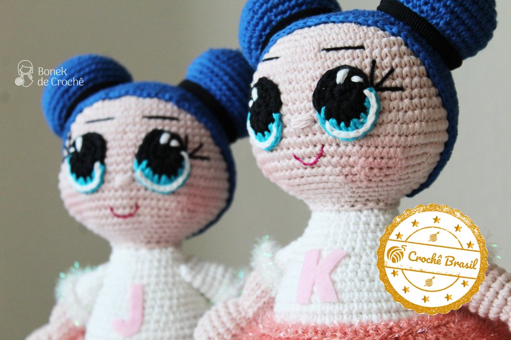 Selo “Eu sou Crochê&nbsp;Brasil”