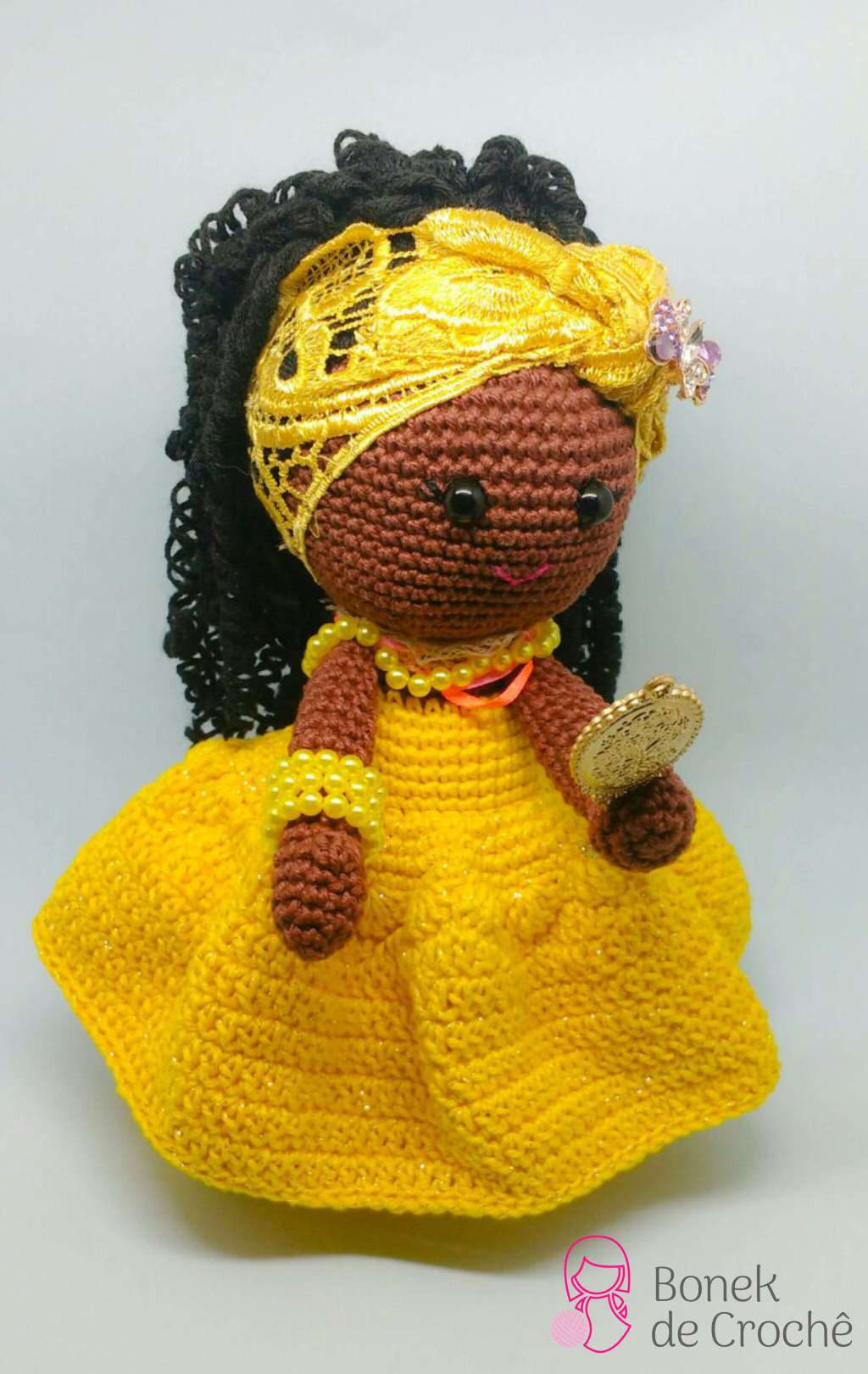 Boneca Orixá – Passo a&nbsp;passo