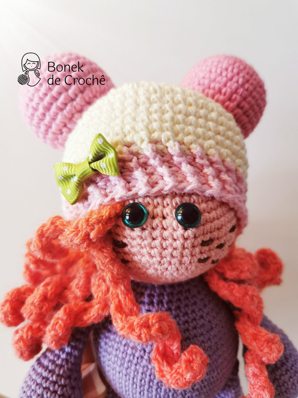 Crochet Doll